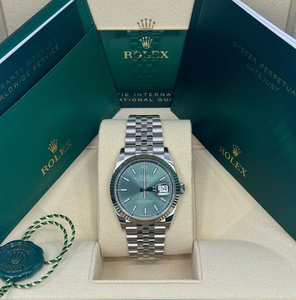 Rolex Datejust 126234